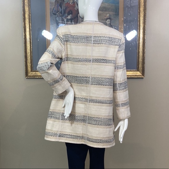 🆕🏷️ :Lafayette 148 New York NWT Retail tags at $698 Italian fabric. - Picture 7 of 13